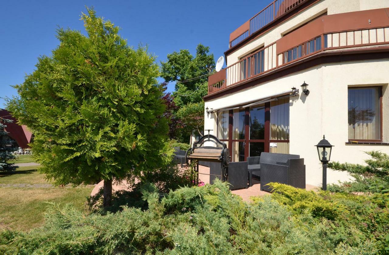 Ranczo Mustafa Villa Bobolin Exterior photo